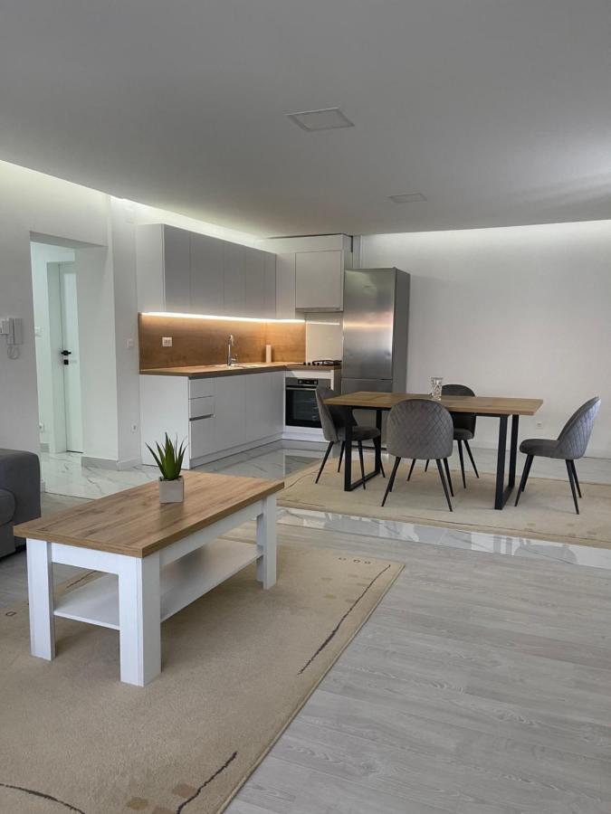 Rozi Apartments Загреб Екстер'єр фото
