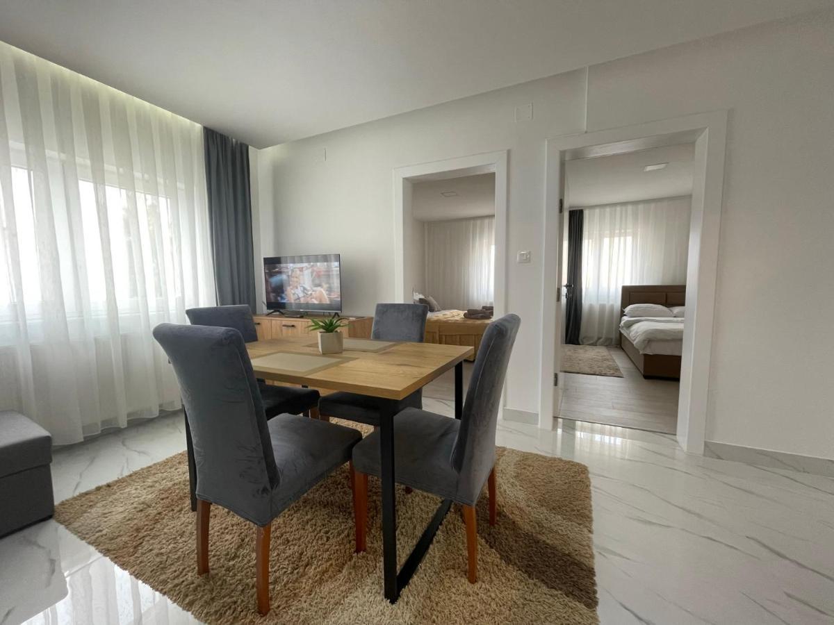 Rozi Apartments Загреб Екстер'єр фото